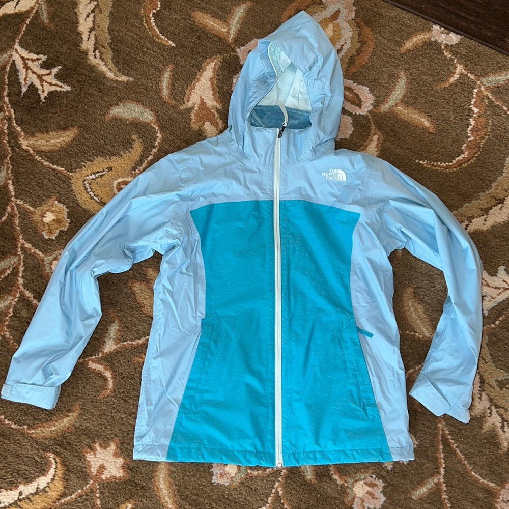Youth North Face 2-in-1 coat. Size Large.